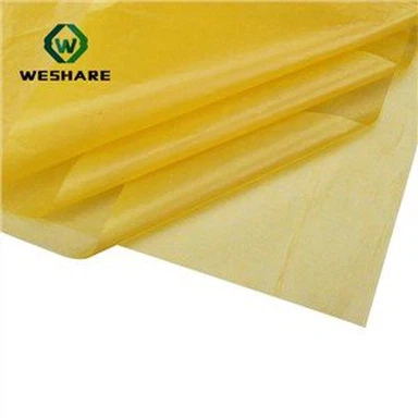 40 gsm Glassine papirark