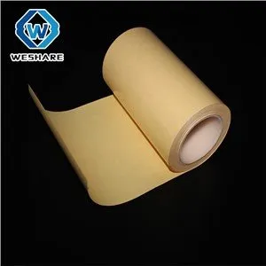 Pulp Materiale Frigøringspapir til Sticker