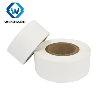 Coated Glassine Release Paper Rolls