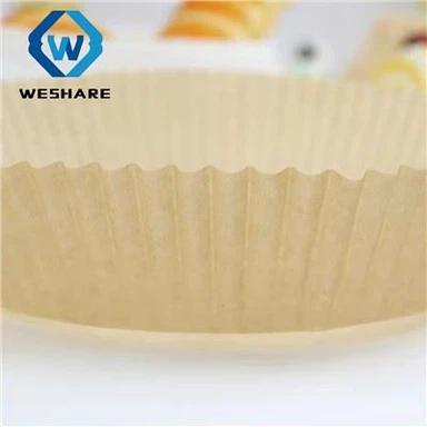 Lotus Liners Pergament Bagebægre Til Muffins