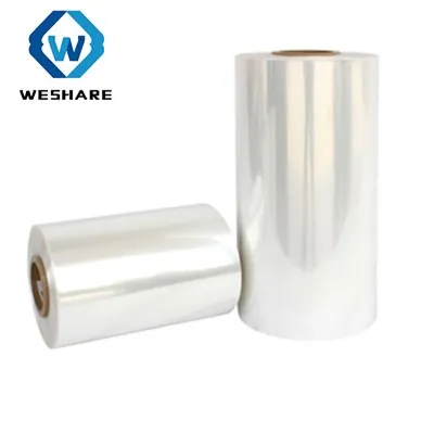 PET Udgivelse DTF Overfør Film