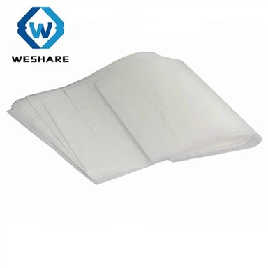 Brunt non-stick bagepapir